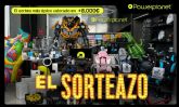 Powerplanet lanza un sorteo valorado en ms de 8.000 euros por Black Friday