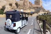 Los tuk tuks elctricos; una revolucin sostenible para el turismo urbano en Espana
