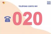 El telfono 020 comienza a funcionar para facilitar el acceso al Ingreso Mnimo Vital