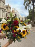 La floristera online de Valencia que se une a la Comunidad con su iniciativa Dona x DANA