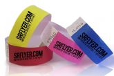 SrFlyer.com, impresin profesional y fabricacin de pulseras para eventos que dejan huella