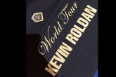 Kevin Roldn elige Rotherz para su World Tour; La marca que viste al artista y todo su equipo en Europa