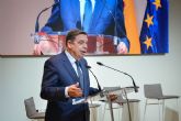 Luis Planas: 'Espana es una potencia mundial agroalimentaria y lo deber ser tambin en tecnologa aplicada a la produccin de alimentos'
