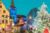 OM Viajes y Relatos presenta una gu�a a descubrir los mercados de Navidad de Alsacia