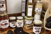 Valle Trufa ofrece cestas de Navidad gourmet con trufa blanca y negra en Santany�, Mallorca