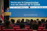 Gobierno y operadores de telecomunicaciones amplan medidas para culminar la restauracin de las redes danadas por la DANA