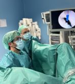 Alejandro Gonz�lez, jefe del Servicio de Urolog�a de Policl�nica Gipuzkoa: 'Se necesitan alrededor de 50 intervenciones para dominar por completo la t�cnica HoLEP'