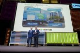 FCC Medio Ambiente gana con su cami�n de hidr�geno los World Smart City Awards