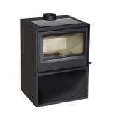 LACUNZA lanza MARTINA, una estufa de lena con doble funci�n y bajas emisiones