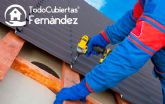 Todo Cubierta Fern�ndez: Soluciones de calidad en la construcci�n de tejados