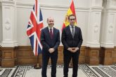 El ministro de Economa, Comercio y Empresa se rene con autoridades, inversores y analistas en Reino Unido