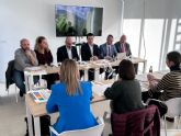 Hostetur celebra su III Mesa de Coordinacin de Destino , en el Centro de Negocios de San Javier