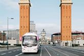 Rutas cmodas y seguras; Cataluna en autocar privado en Barcelona