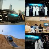 MHERO I debut en Dubai, trayendo una nueva oleada de capacidad todoterreno en el mercado de Oriente Medio