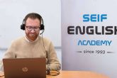 Cursos de ingls online en directo, la metodologa de Seif English Academy