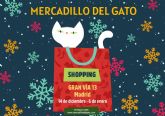 Mercadillo del Gato 2024 desde el 14 de diciembre en Gran Va 13