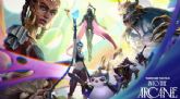 Riot Games presenta la evolucin de Teamfight Tactics: Hacia Arcane