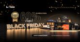 LiTime presenta ofertas Black Friday 2024 en soluciones de almacenamiento de energa LiFePO4
