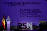 Pedro Snchez apela a las fuerzas polticas a 'renovar cuanto antes' el Pacto de Estado contra la Violencia de Gnero