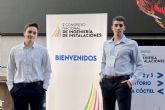 Dos jvenes fundadores de Sapinn impulsan la adopcin de IA en las pymes espanolas