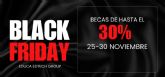 Black Friday 2024: EDUCA EDTECH Group apuesta por la formacin accesible con becas de hasta el 30%