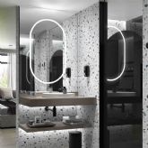 SPEHO presenta en HIX sus ltimas colecciones: espejos iluminados que se convierten en piezas emocionales