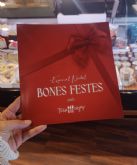 El ctering Teca Sabat presenta su nueva carta de Navidad