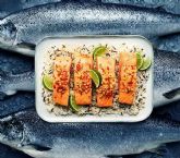 Mar de Noruega destaca el avance en el mercado nacional de nuevos envases de salmn listos para cocinar