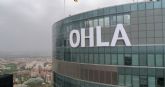 OHLA afianza la generacin de caja de su actividad y eleva sus ventas un 17,4% en 2024