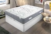 Descanso y economa; Muebles La Factora revoluciona el mercado de colchones en Asturias