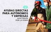 La Agencia Tributaria abona en un solo da 144 millones de euros en ayudas directas a ms de 15.000 empresas y autnomos afectados por la DANA