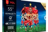 La nueva MiniLED de TCL en oferta; !consigue la C765 de 55' a un precio incre�ble en Carrefour!