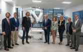 ABEX y la AEU presentan el nuevo sistema rob�tico da Vinci SP