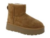 Calidez, tendencia y funcionalidad,�as� es la nueva colecci�n COZY BOOTS DEICHMANN