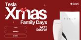 EAVE participar� en los Tesla Xmas-Family Days, un evento para toda la familia
