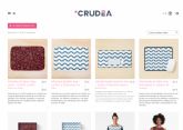 Crudea, la tienda online que se especializa en art�culos de diseno para el hogar o la oficina
