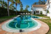 Villa en Sotogrande; Elegancia y exclusividad en cada rinc�n