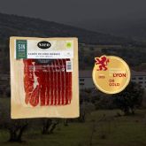 El jam�n ib�rico sin aditivos de Nico Jamones, medalla de oro en Lyon