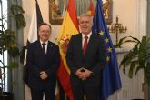 ngel Vctor Torres anuncia una partida econmica para la gestin de menores no acompanados en Ceuta