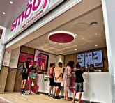 La cadena de yogurter�as sm�oy pone el foco en Andaluc�a