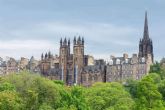 Visitas guiadas en Edimburgo, cultura, historia y turismo en cada rinc�n