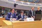scar Lpez defiende en el Consejo de Telecomunicaciones de la UE que Europa se dote de un modelo digital propio