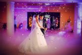 La Boda De Tus Suenos transforma el ambiente de las bodas con iluminaci�n y efectos especiales