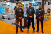 Atlas Robots revoluciona la log�stica y la automatizaci�n en Logistics & Automation 2024