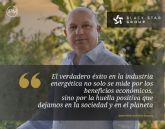 Juan Pablo S�nchez Gasque lidera nuevas iniciativas de sostenibilidad energ�tica