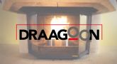 Draagoon lanza en exclusiva los quemadores de pellet para chimenea Qaito Q7 HEX y Q17 HEX