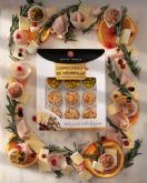 Santa Teresa innova para rejuvenecer un cl�sico de la gastronom�a: Caprichos de Membrillo con frutos secos