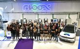 Una startup catalana presenta el cargador de veh�culo el�ctrico de 240kW m�s compacto del mundo