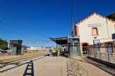 Transportes adelanta al 16 de diciembre la recuperacin del servicio ferroviario en las lneas C1 y C2 de Valencia danadas por la DANA