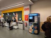 Los quioscos Coinstar canalizan cerca de 70 millones de euros en 2024, con m�s de 1,5 millones de personas